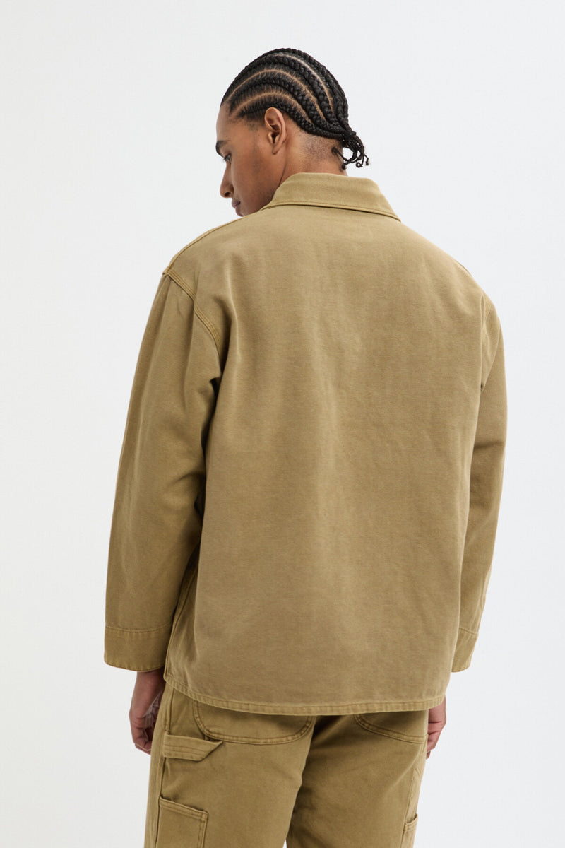Coverall Overshirt