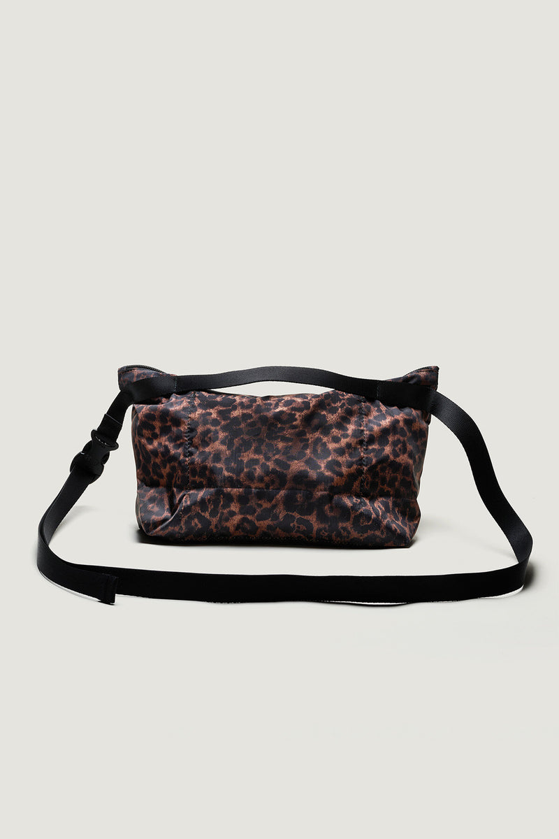 Fannypack Crossbody Leopard