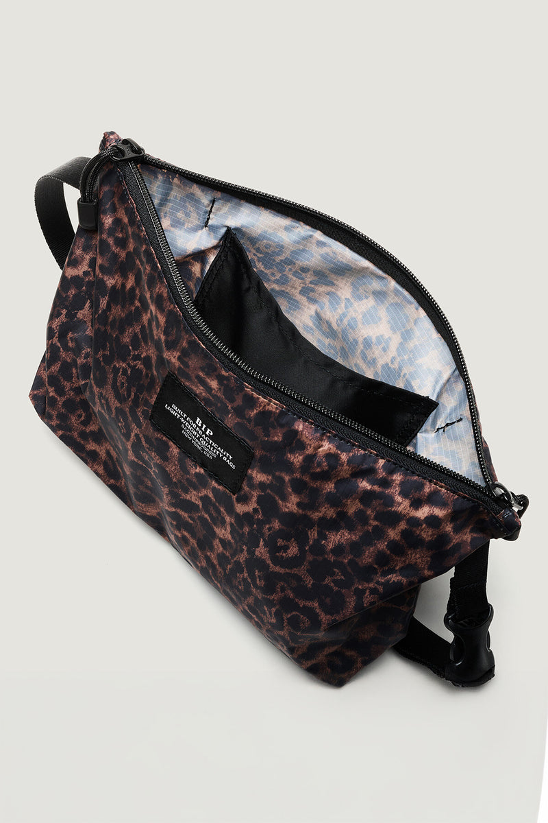 Fannypack Crossbody Leopard