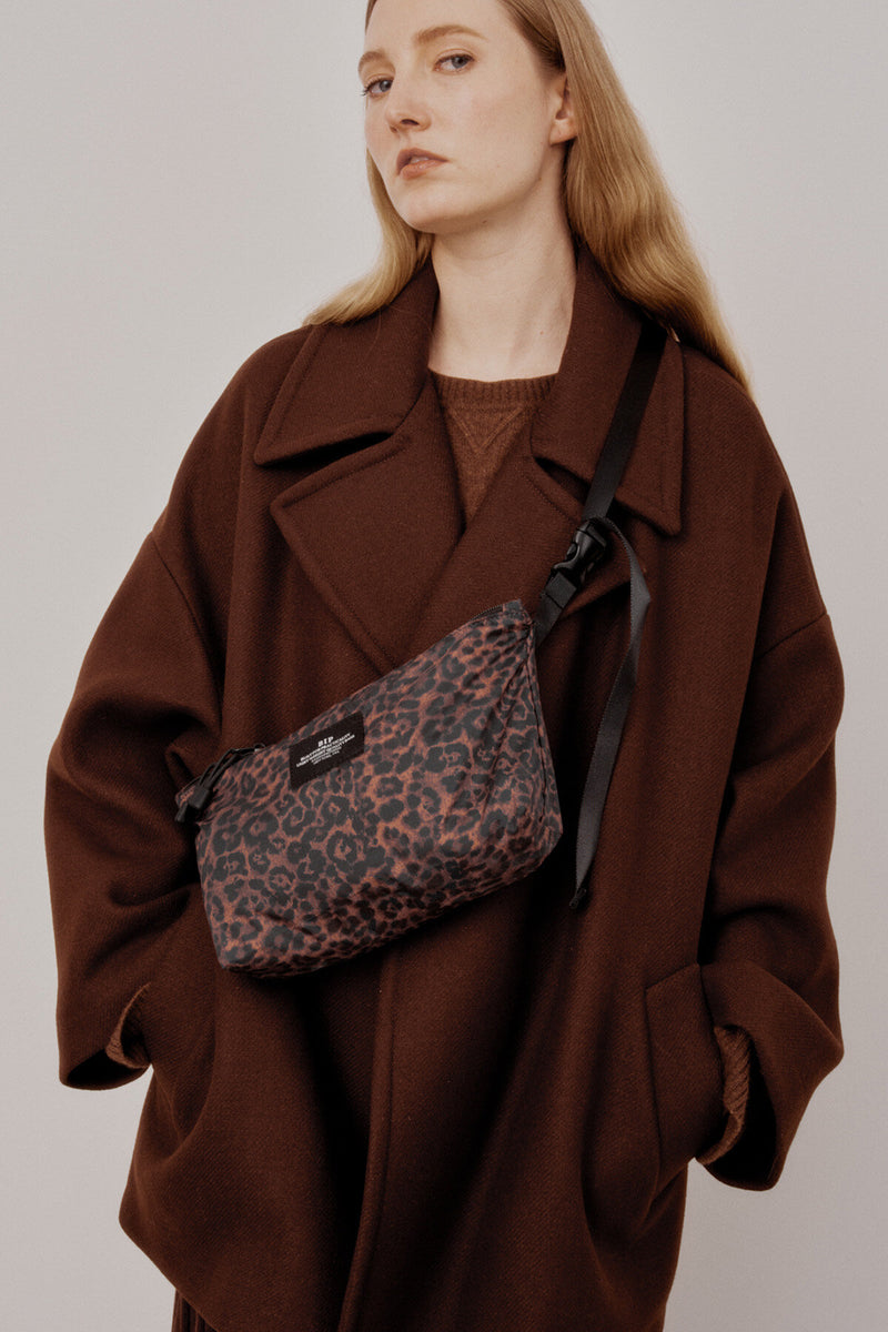 Fannypack Crossbody Leopard