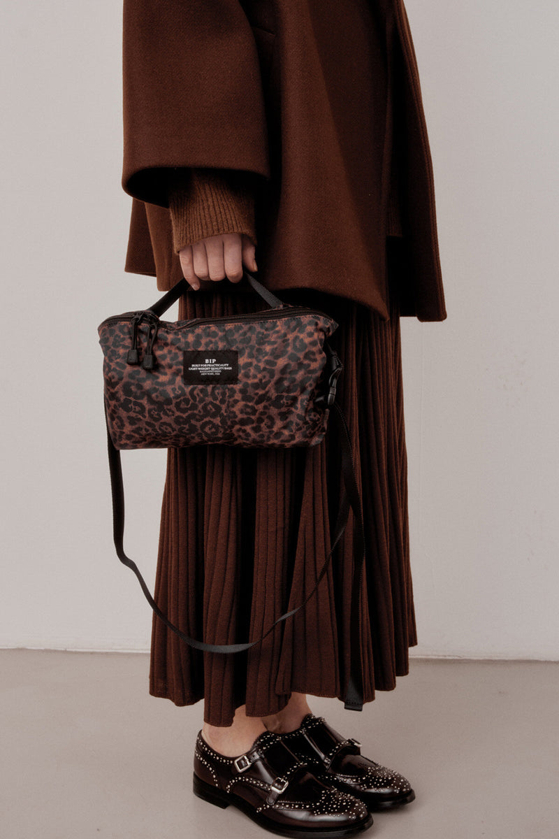 Fannypack Crossbody Leopard