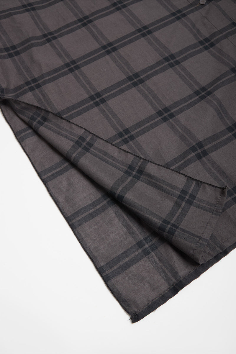 Khadi scot long shirt