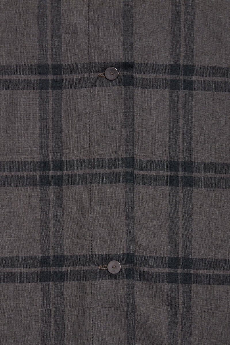 Khadi scot long shirt