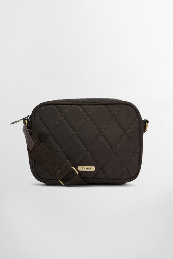 Quilted Crossbody Bag