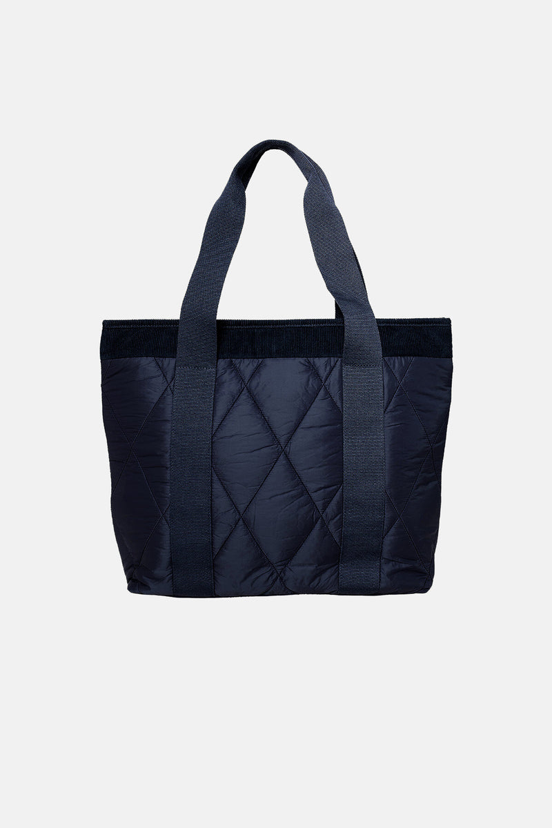 Healy Quilted Tote Bag