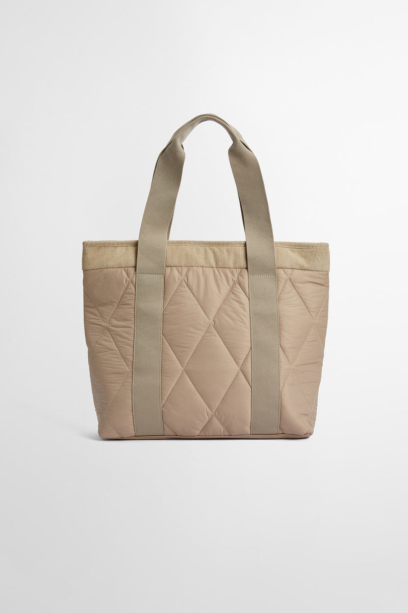 Healy Quilted Tote Bag