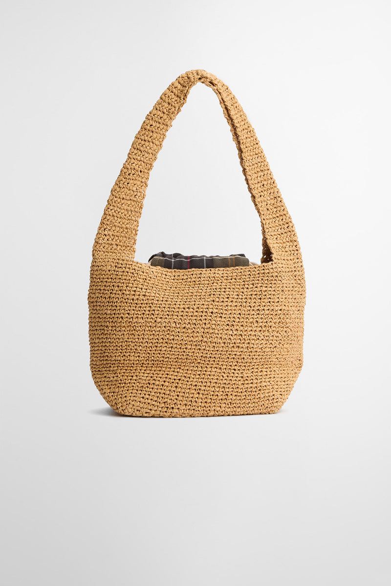 Lily Woven Tote Bag