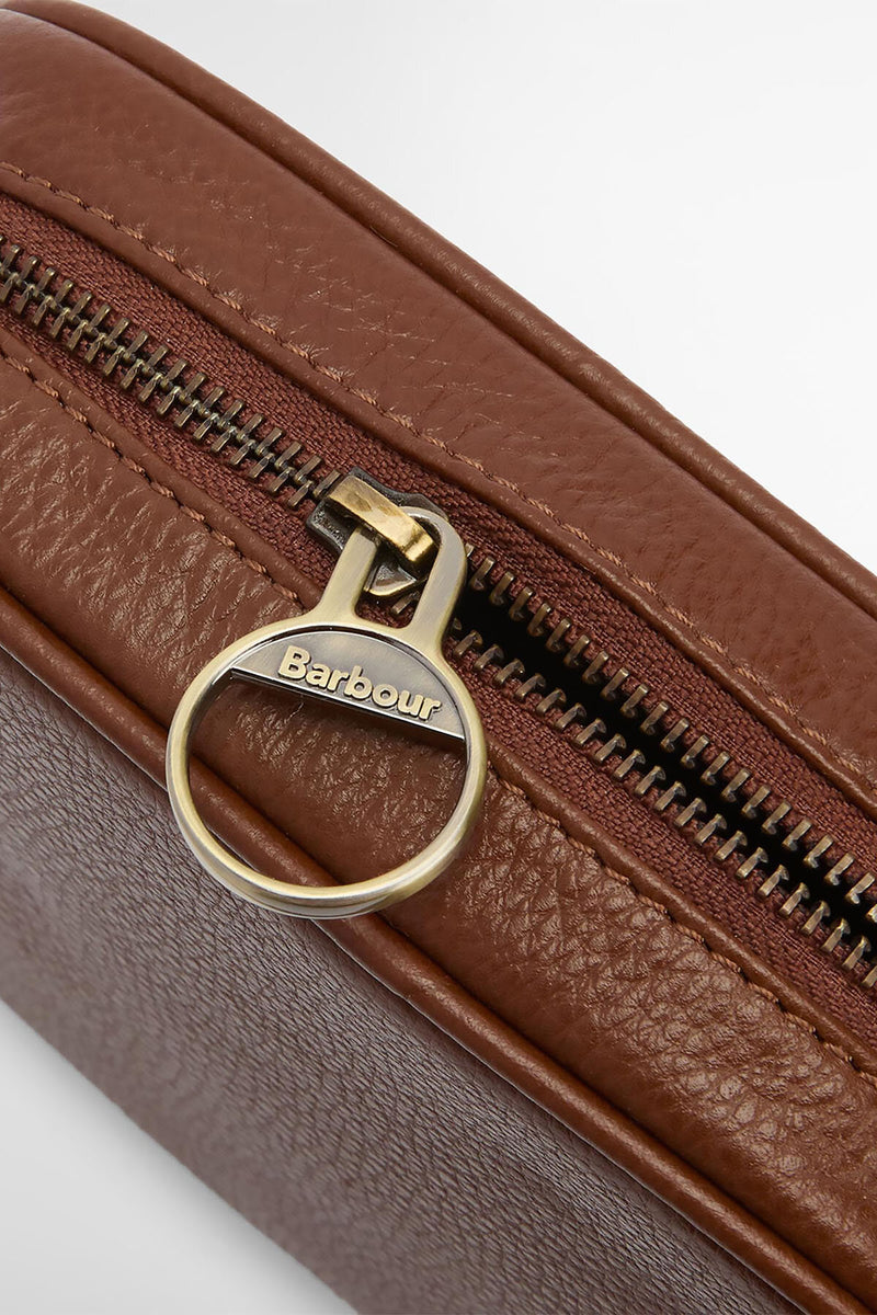 Daphne Leather Crossbody Bag