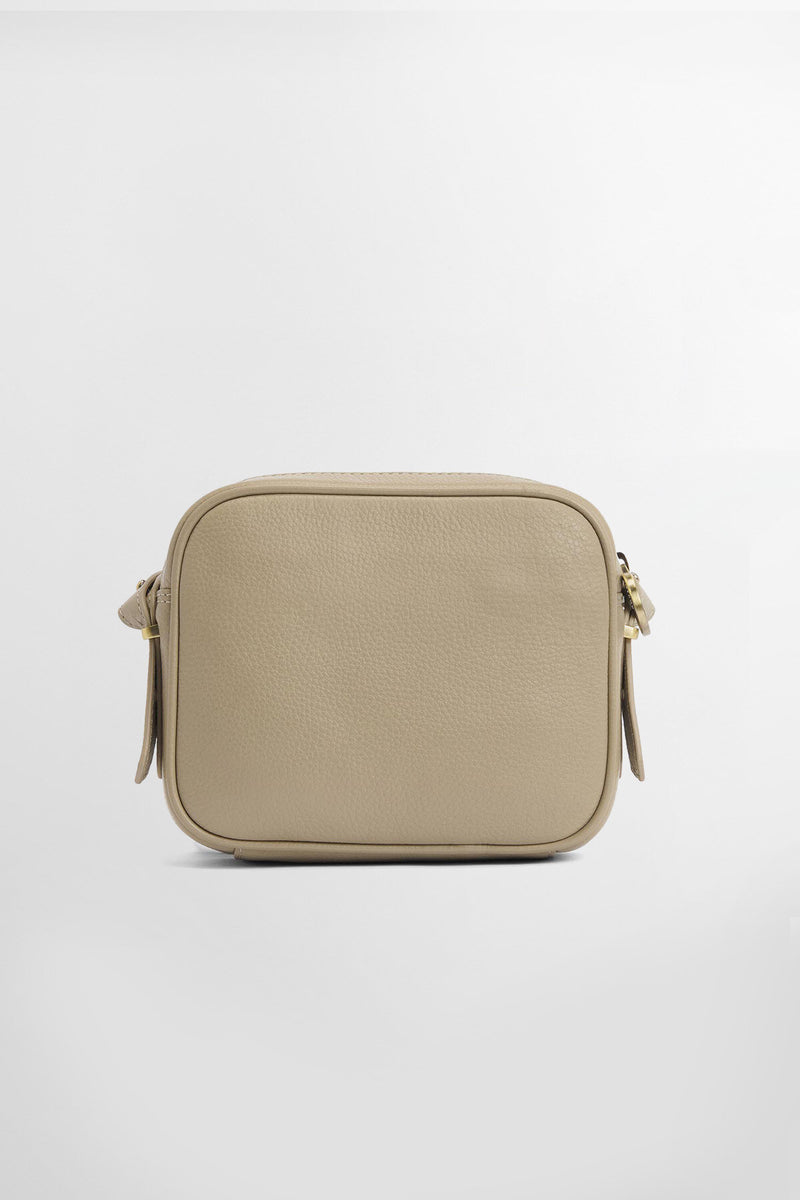 Daphne Leather Crossbody Bag