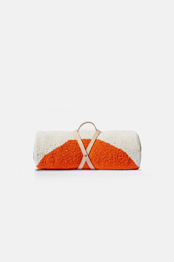 Luna Paseo Blanket Roll