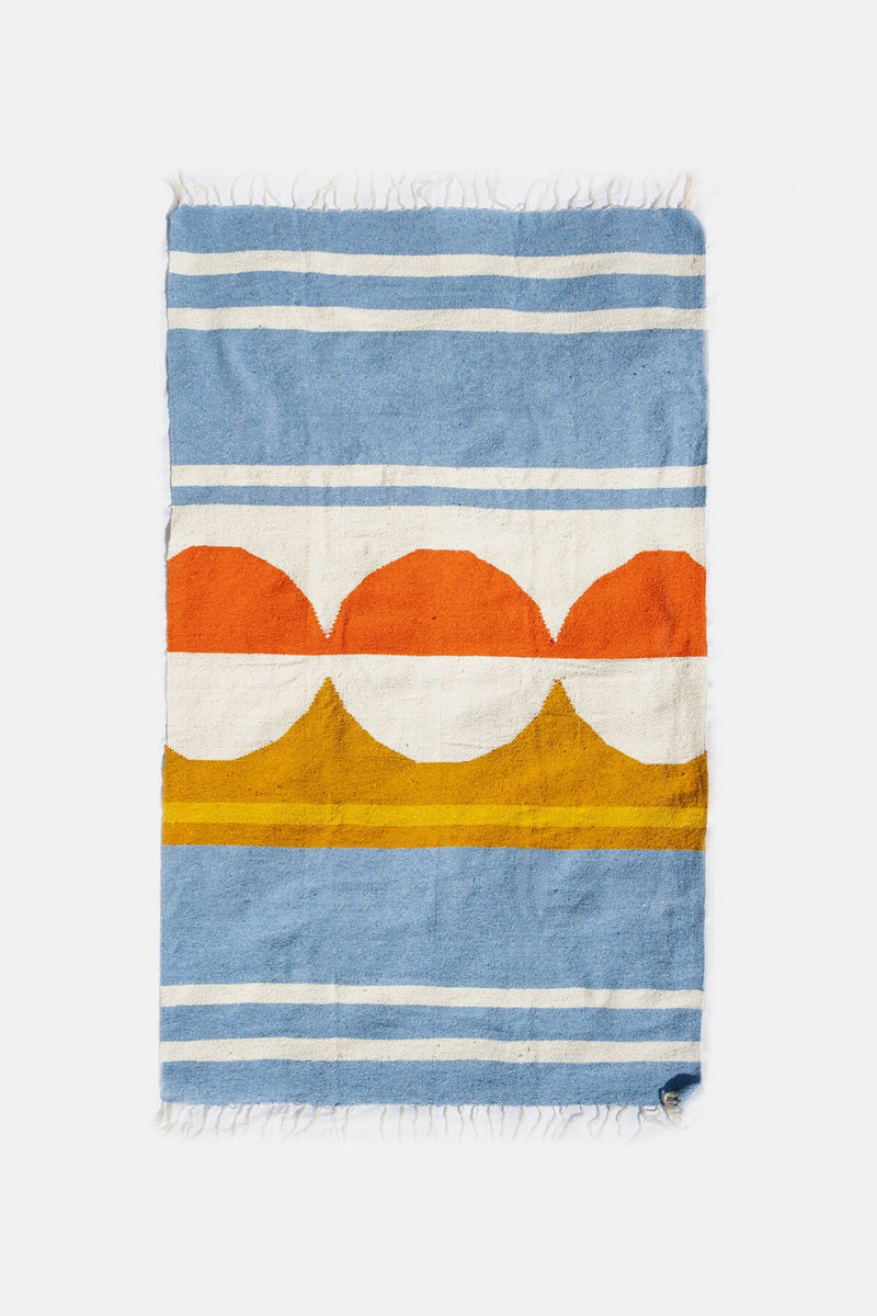 Luna Paseo Blanket Roll