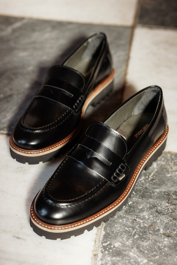 Ludlow Penny Loafers