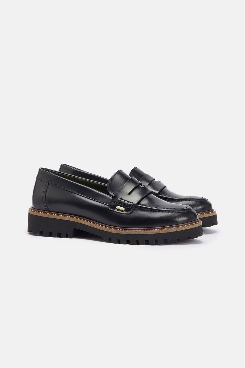 Ludlow Penny Loafers