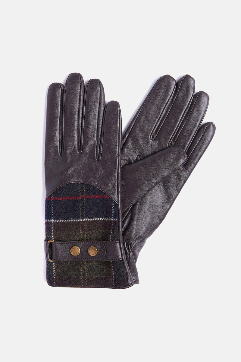 Dee Tartan Gloves