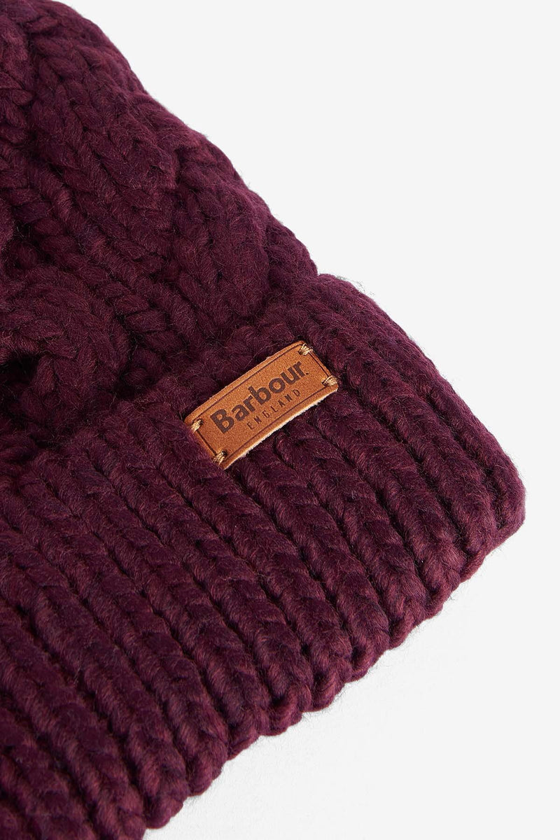 Penshaw Cable Beanie