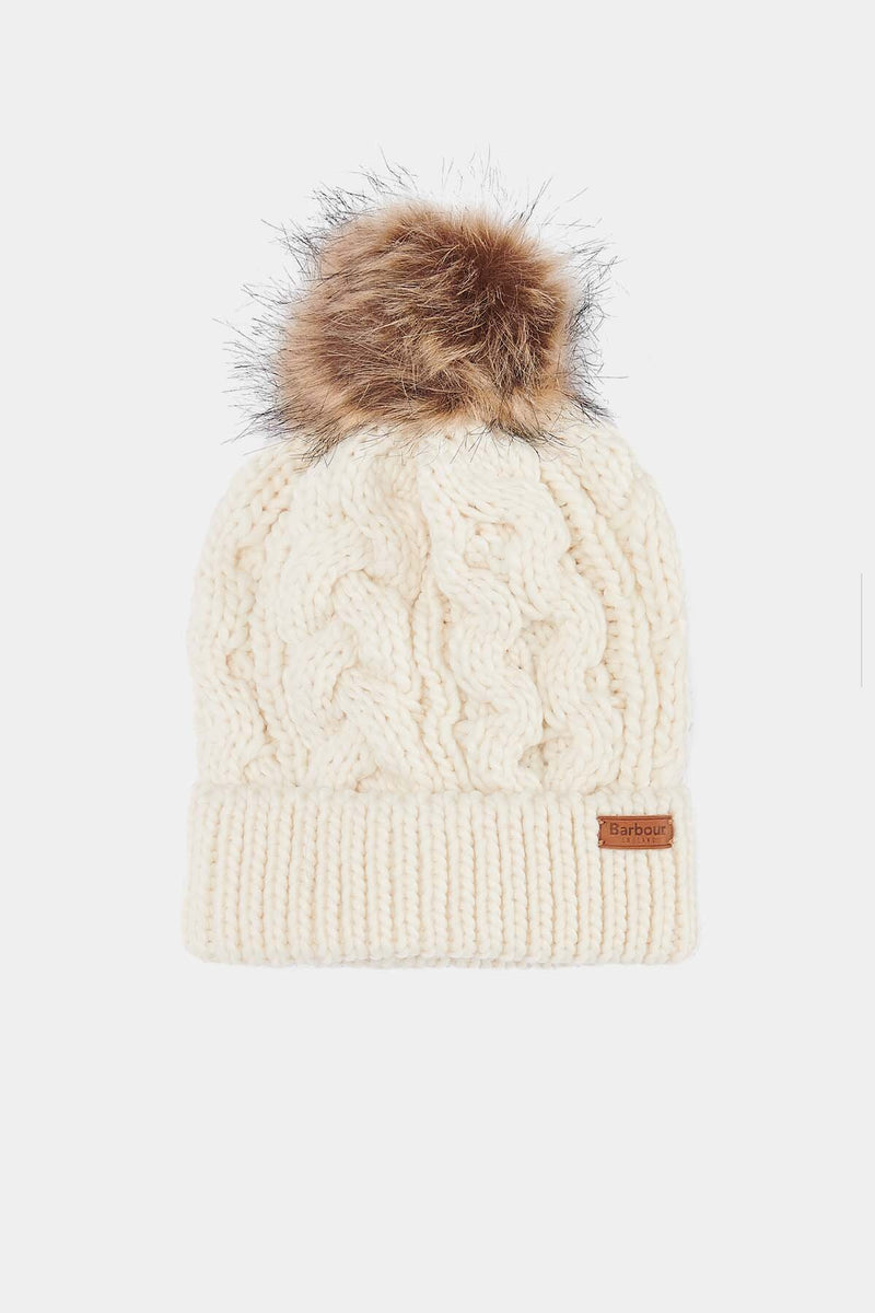 Penshaw Cable Beanie