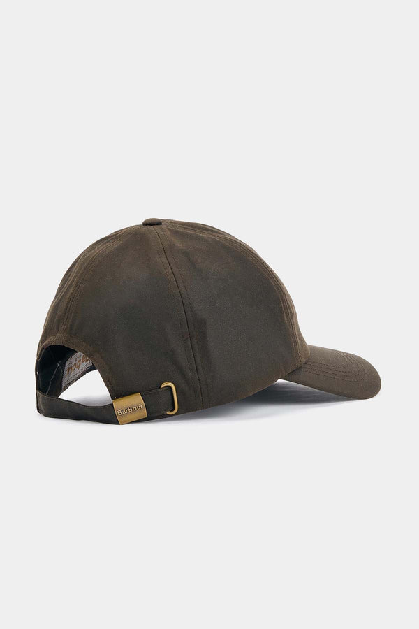 Belsay Wax Sports Cap