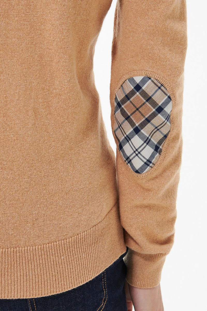 Roll Collar Sweater