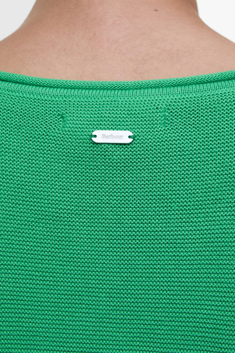Marine Crew Neck Jumper