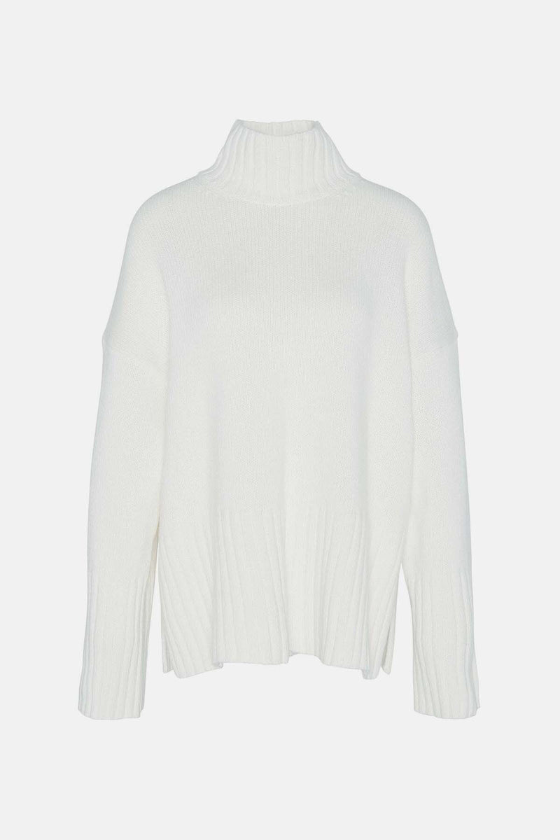 Serena High Neck Jumper