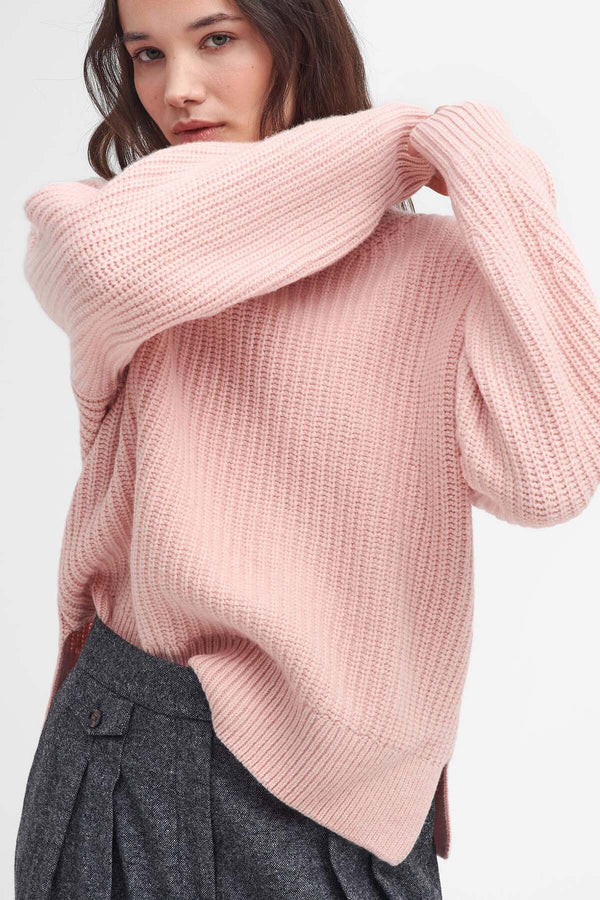 Scarlett Crew Neck Jumper