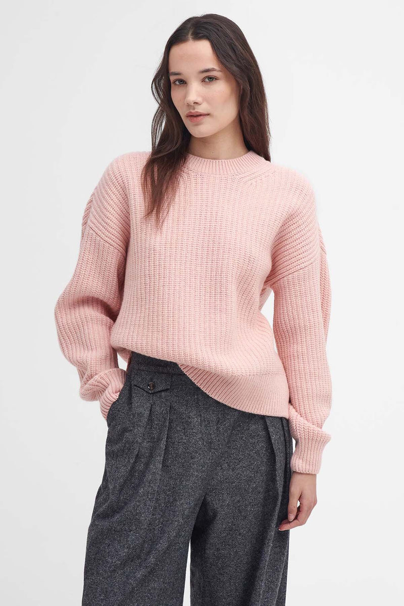 Scarlett Crew Neck Jumper