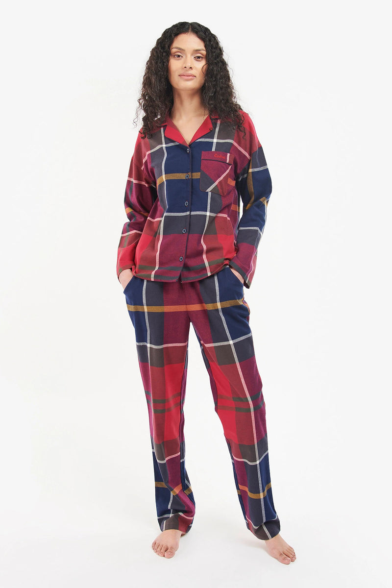 Barbour Large Scale Ellery PJ Set