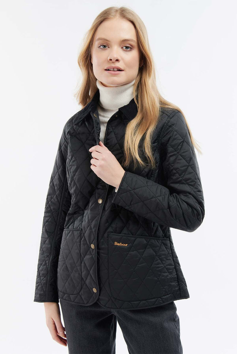 Annandale Quilted Jacket