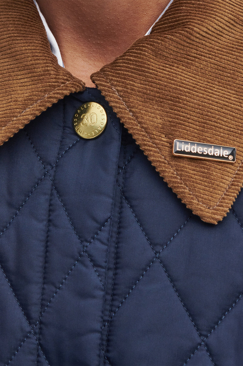 30th Anniversary Modern Liddesdale Quilted Jacket