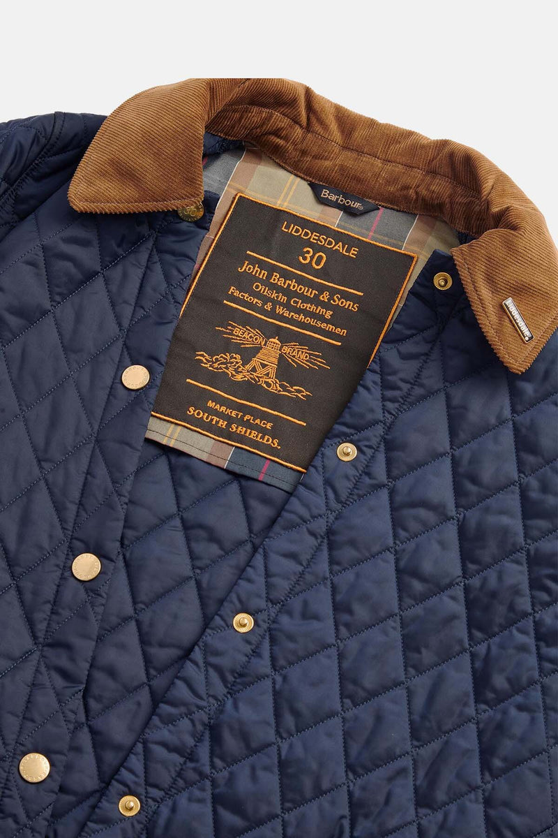 30th Anniversary Modern Liddesdale Quilted Jacket