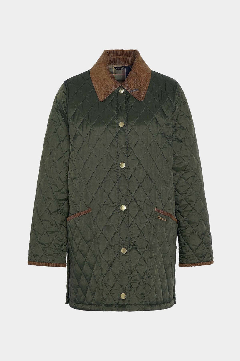 30th Anniversary Modern Liddesdale Quilted Jacket