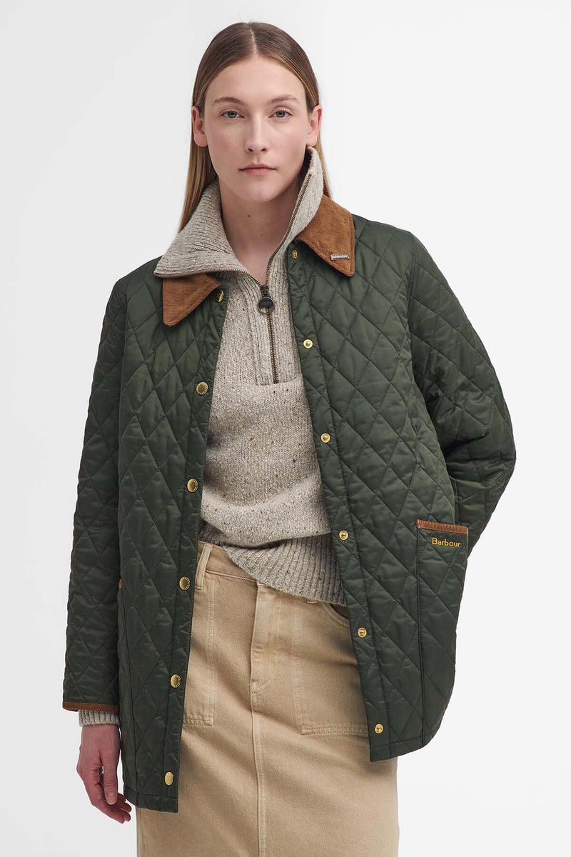 30th Anniversary Modern Liddesdale Quilted Jacket