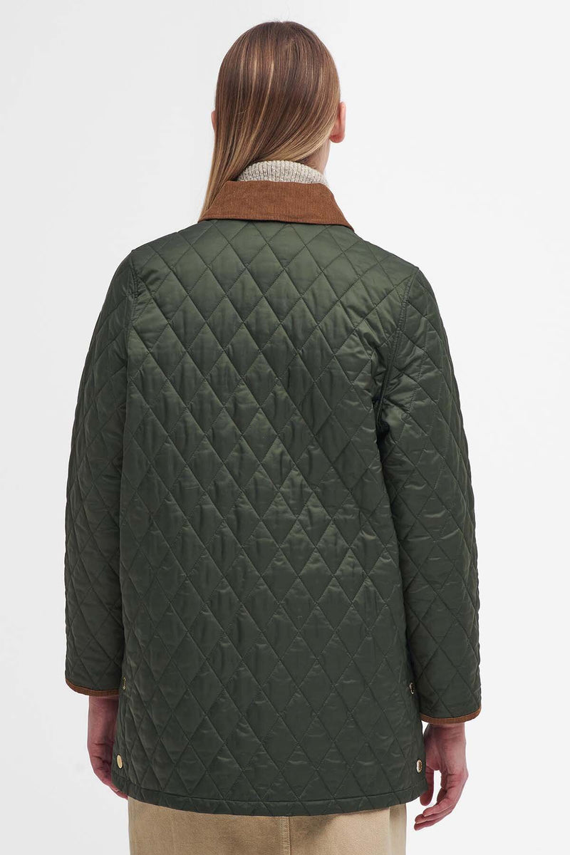 30th Anniversary Modern Liddesdale Quilted Jacket