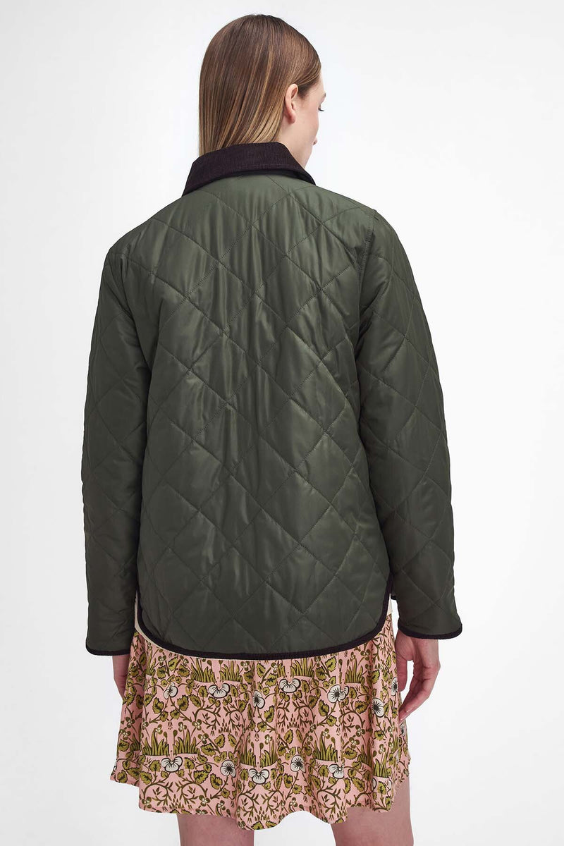 Isabella Quilted Jacket