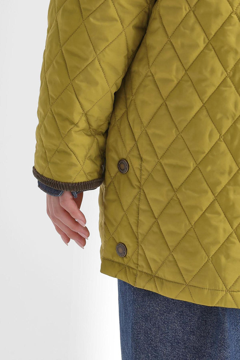 Barbour The Edit by Alexa Dominic Quilted Jacket