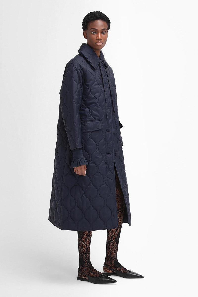 Barbour The Edit by Alexa Amy Quilted Jacket