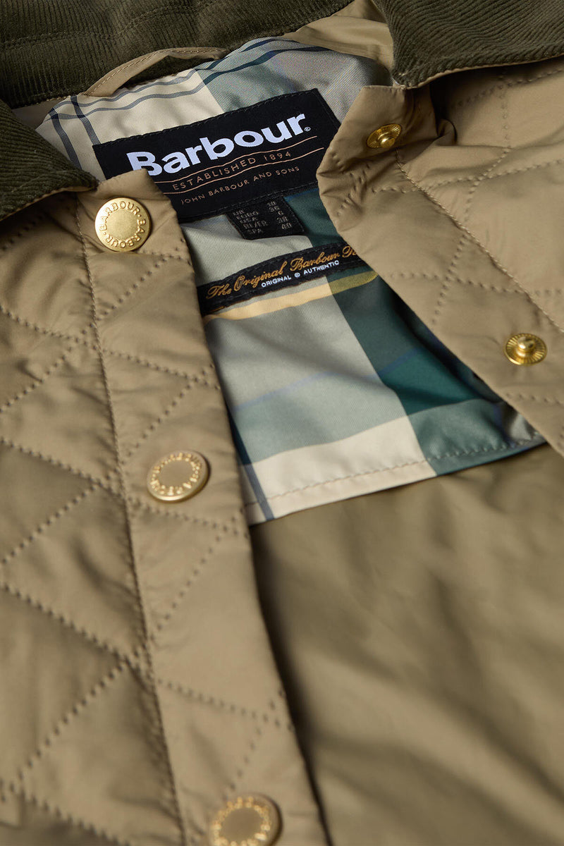 Barbour Anise Quilted Jacket