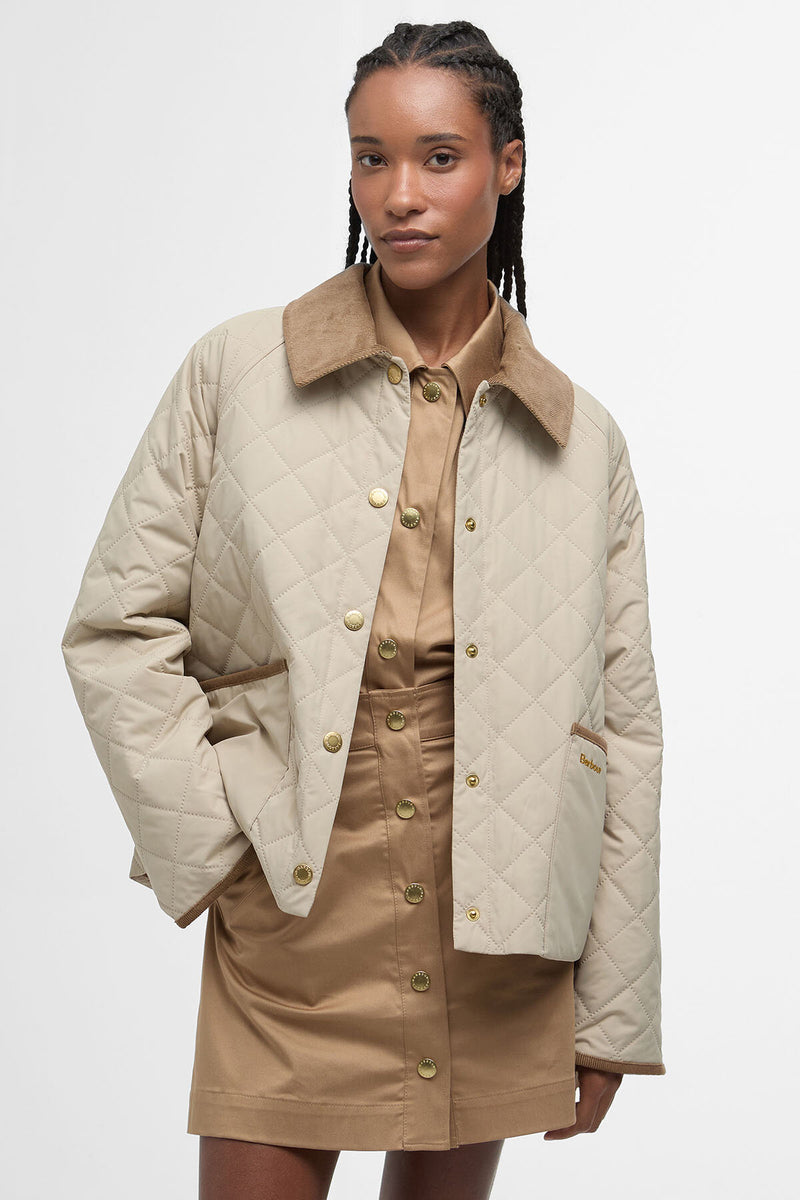 Barbour Anise Quilted Jacket