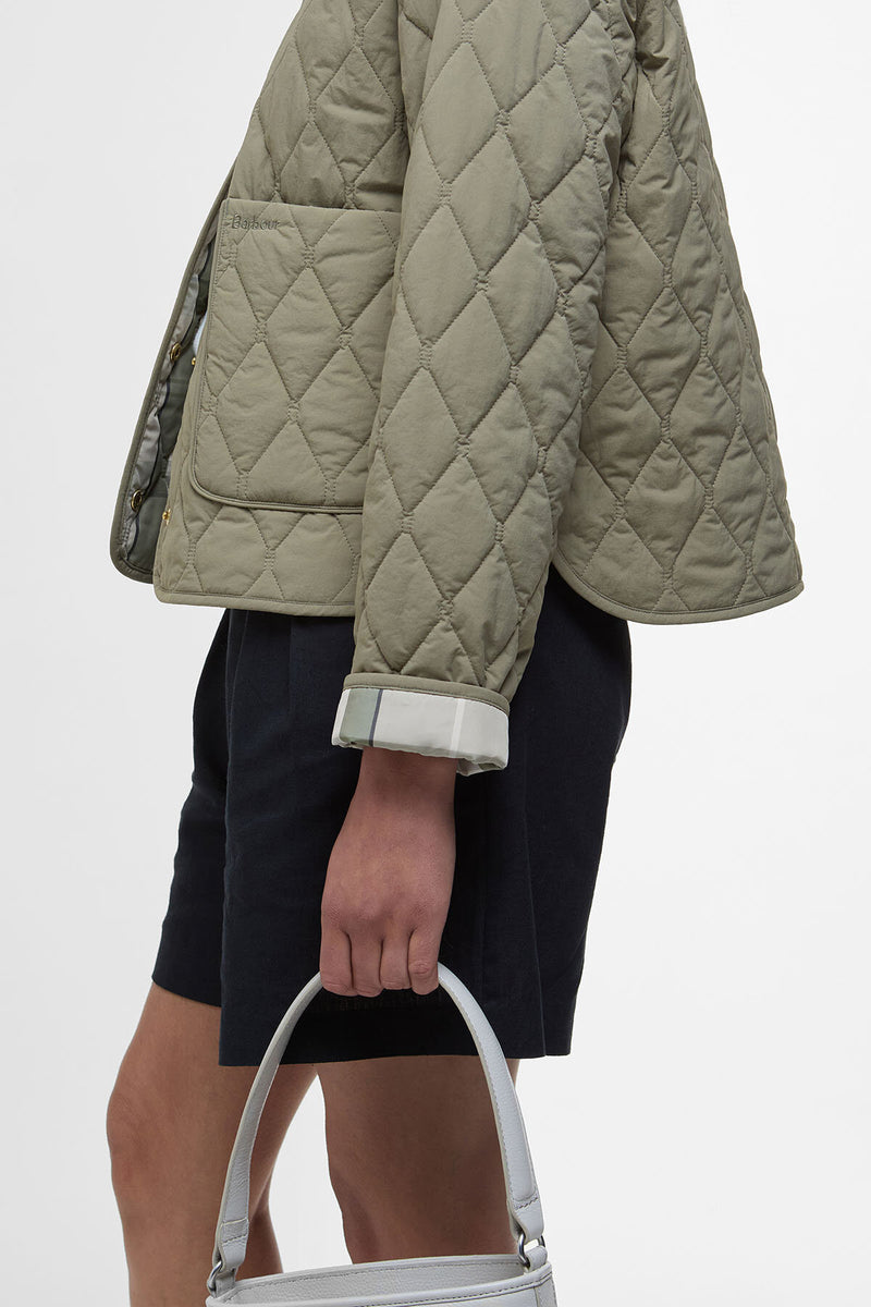 Monroe Quilted Jacket