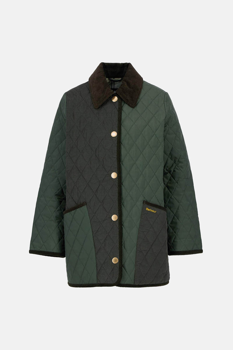 Meryl Quilted Jacket