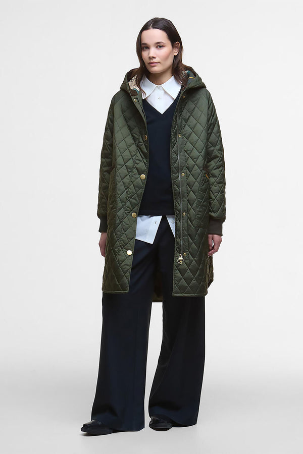 Hilary Quilted Jacket