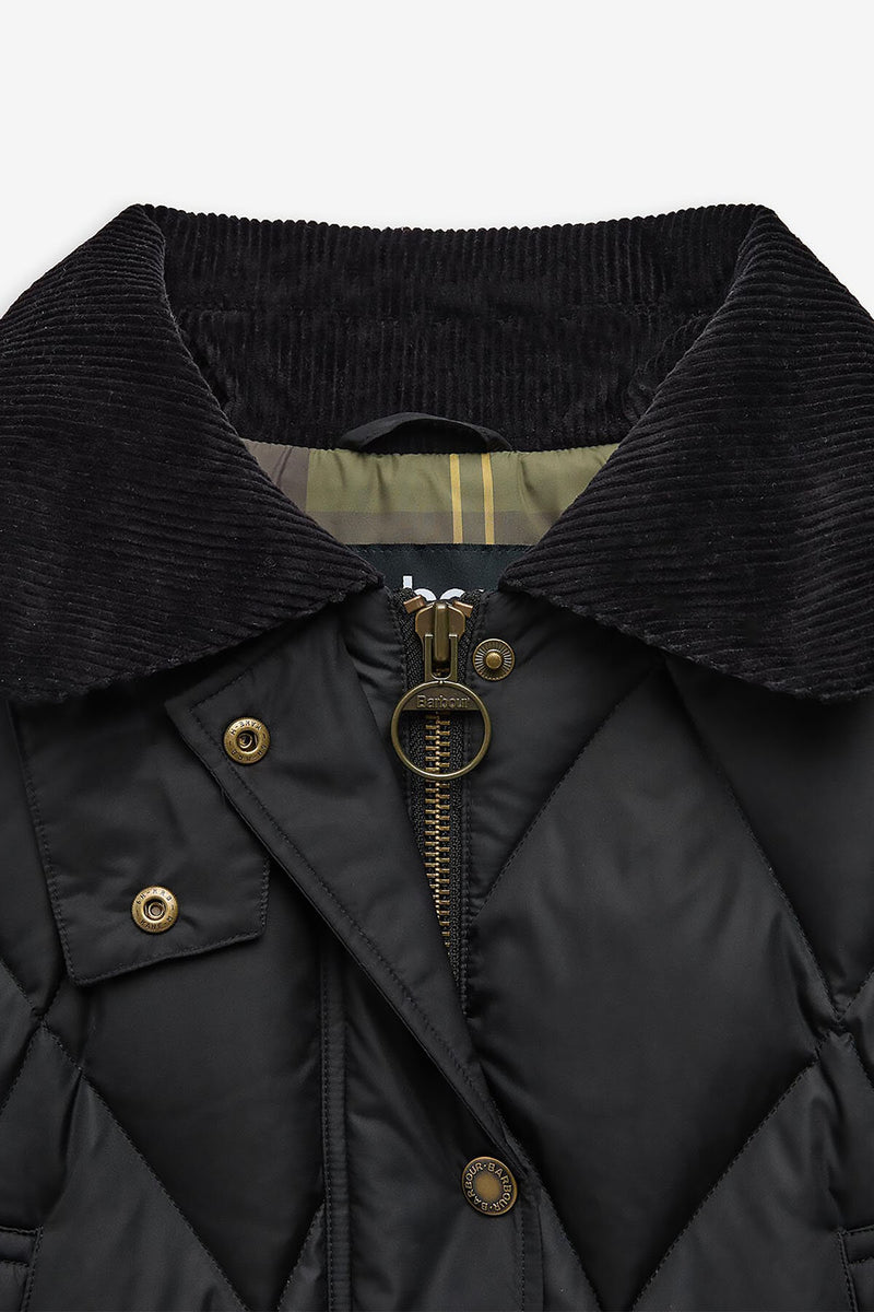 Yasmin Down Puffer Jacket