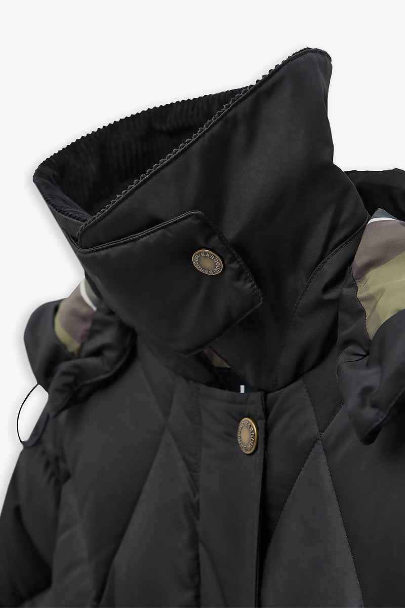 Yasmin Down Puffer Jacket