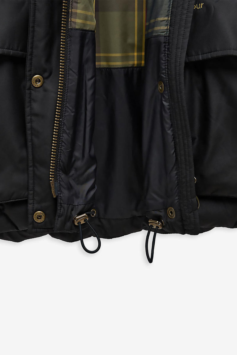 Yasmin Down Puffer Jacket