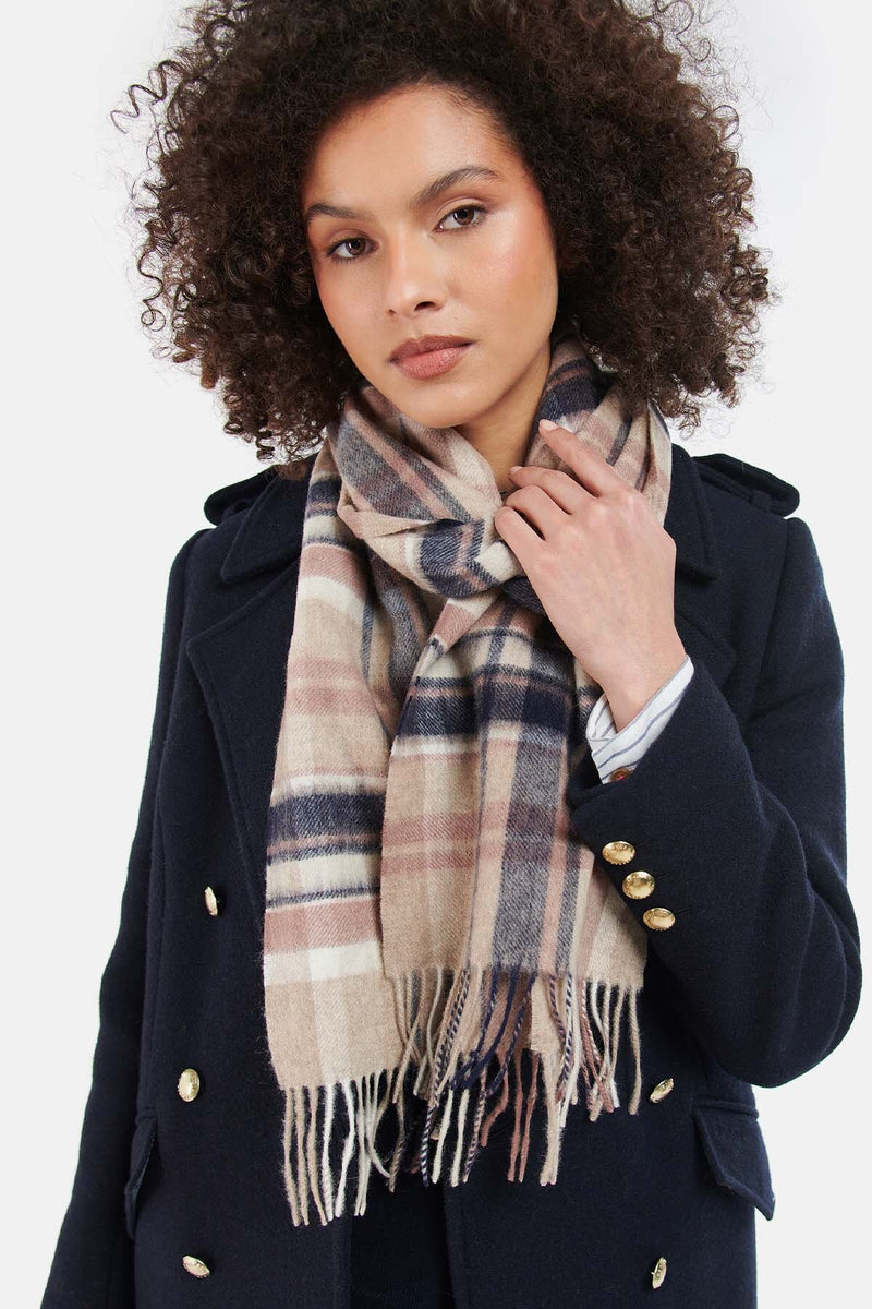 Tartan Scarf