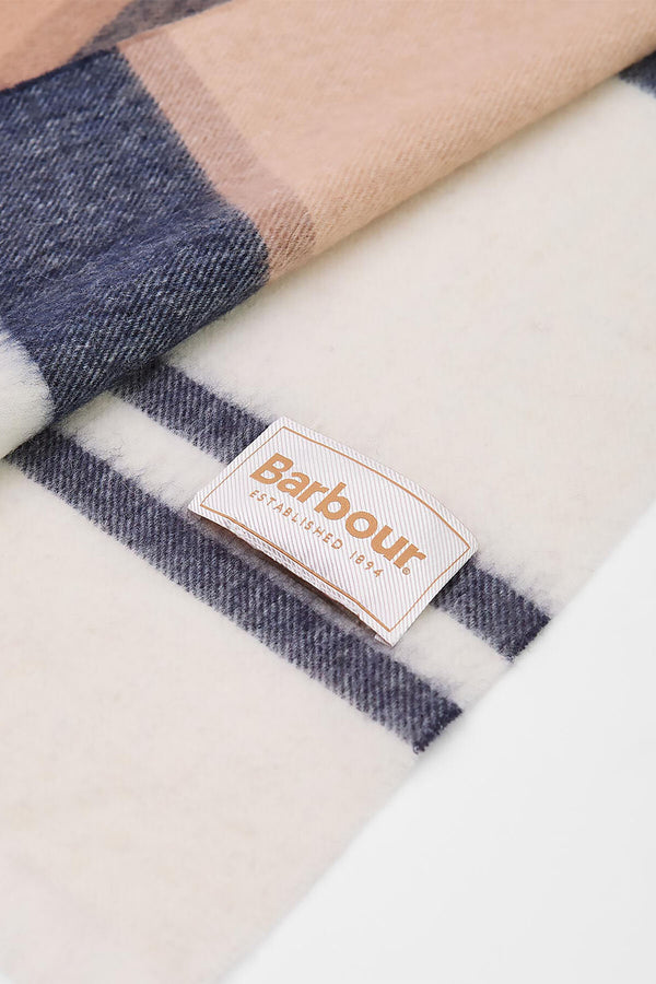 Rosefield Tartan Scarf