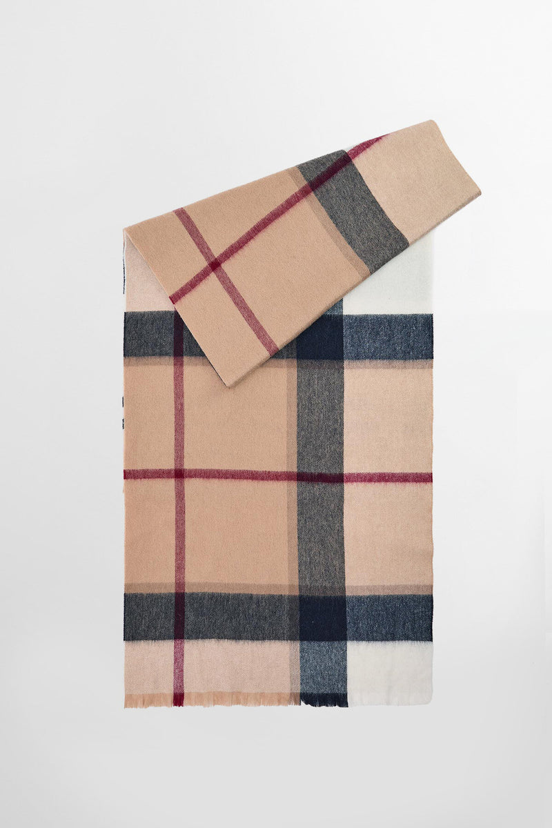 Rosefield Tartan Scarf