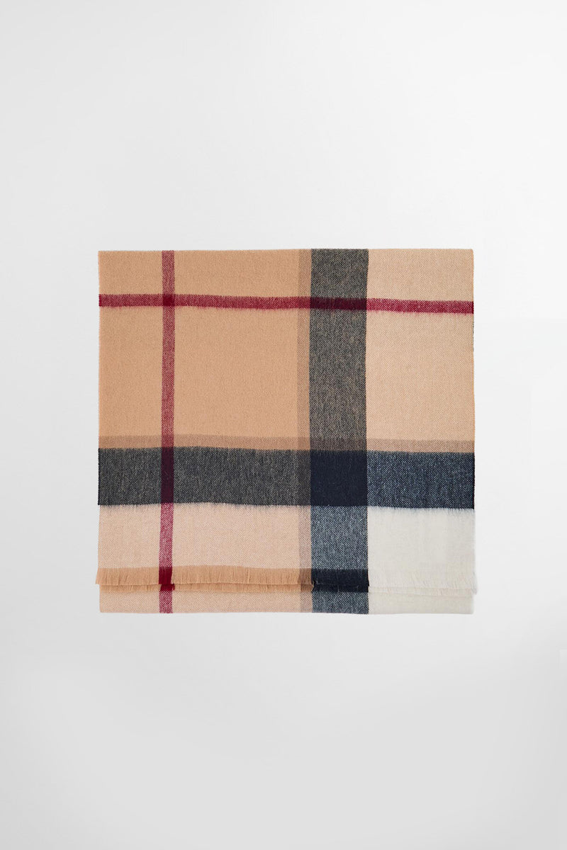 Rosefield Tartan Scarf