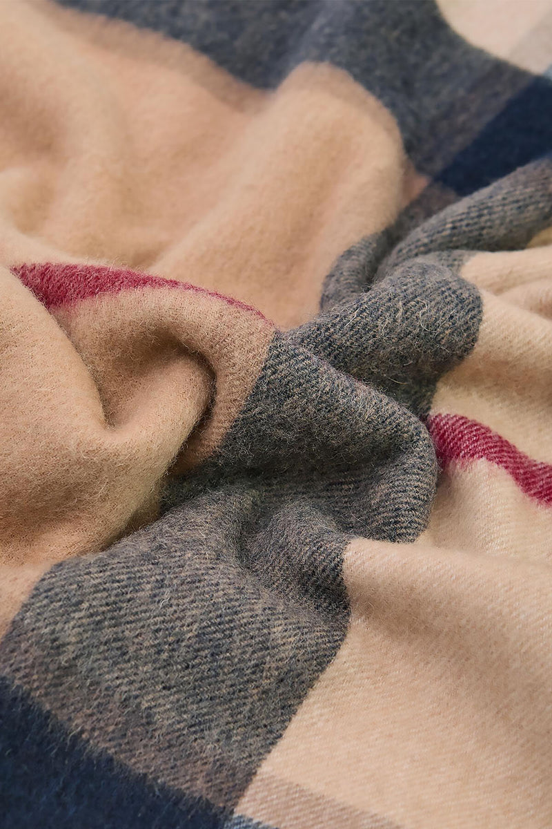 Rosefield Tartan Scarf