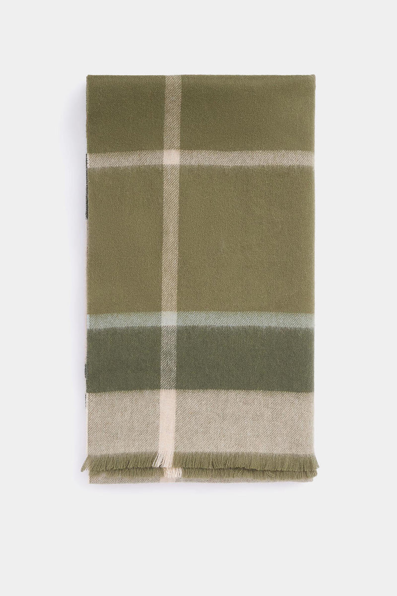 Rosefield Tartan Scarf